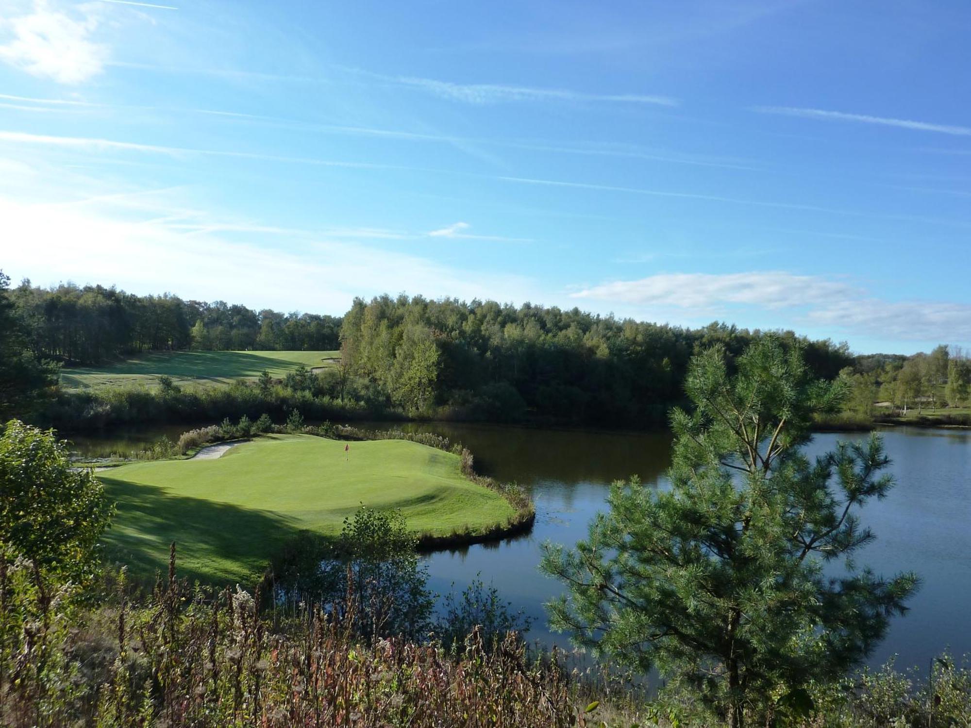 Golf-Resort Brunssummerheide Ngoại thất bức ảnh