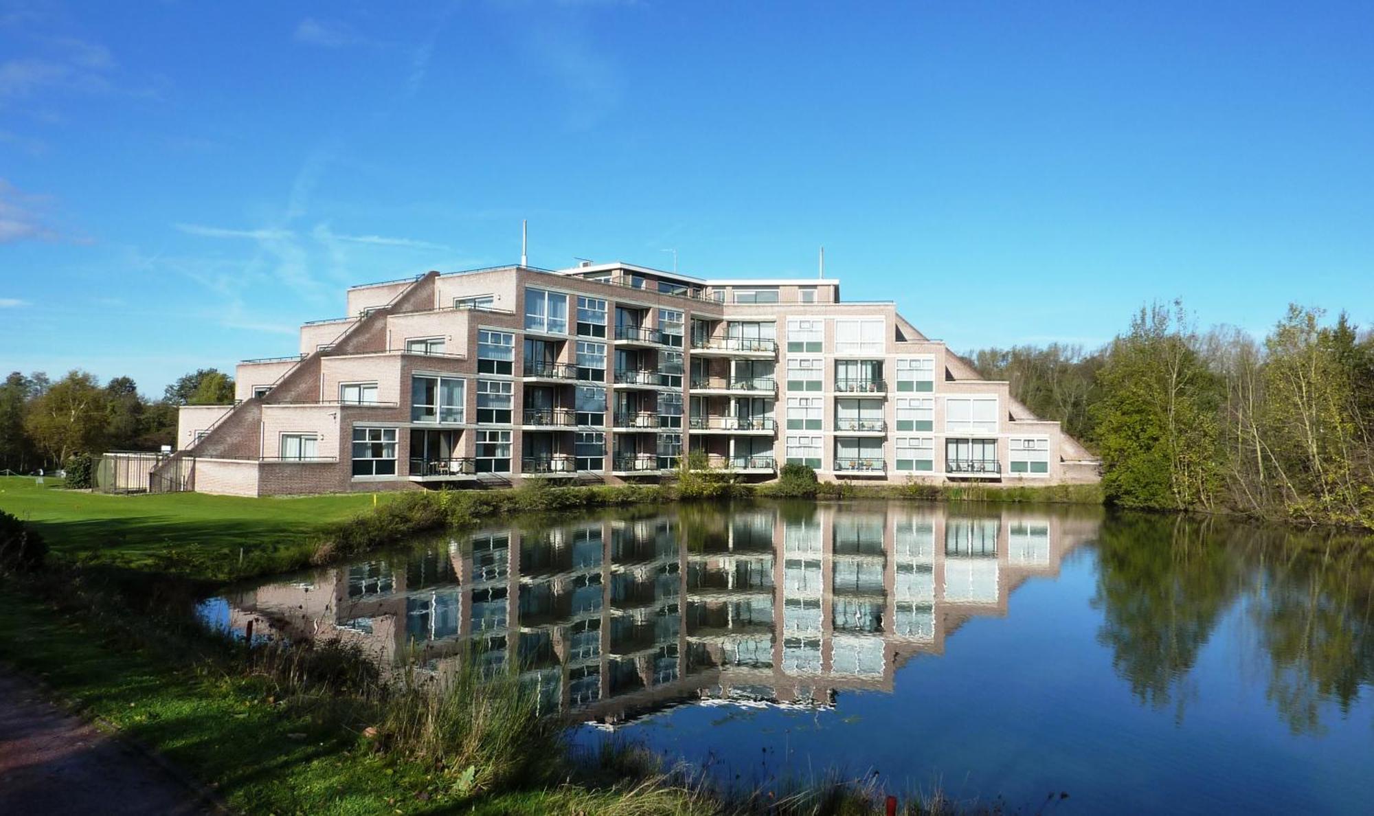Golf-Resort Brunssummerheide Ngoại thất bức ảnh