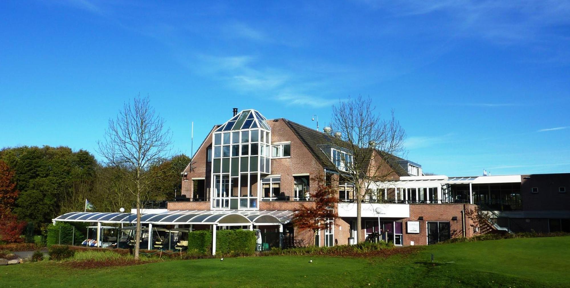 Golf-Resort Brunssummerheide Ngoại thất bức ảnh