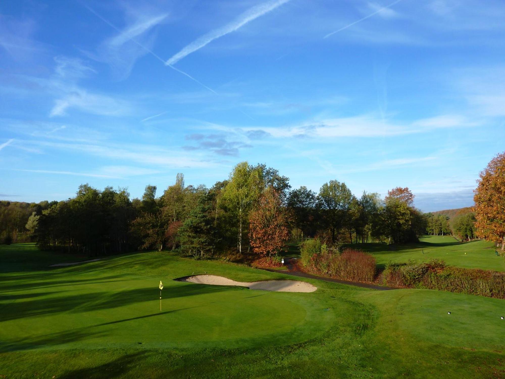 Golf-Resort Brunssummerheide Ngoại thất bức ảnh