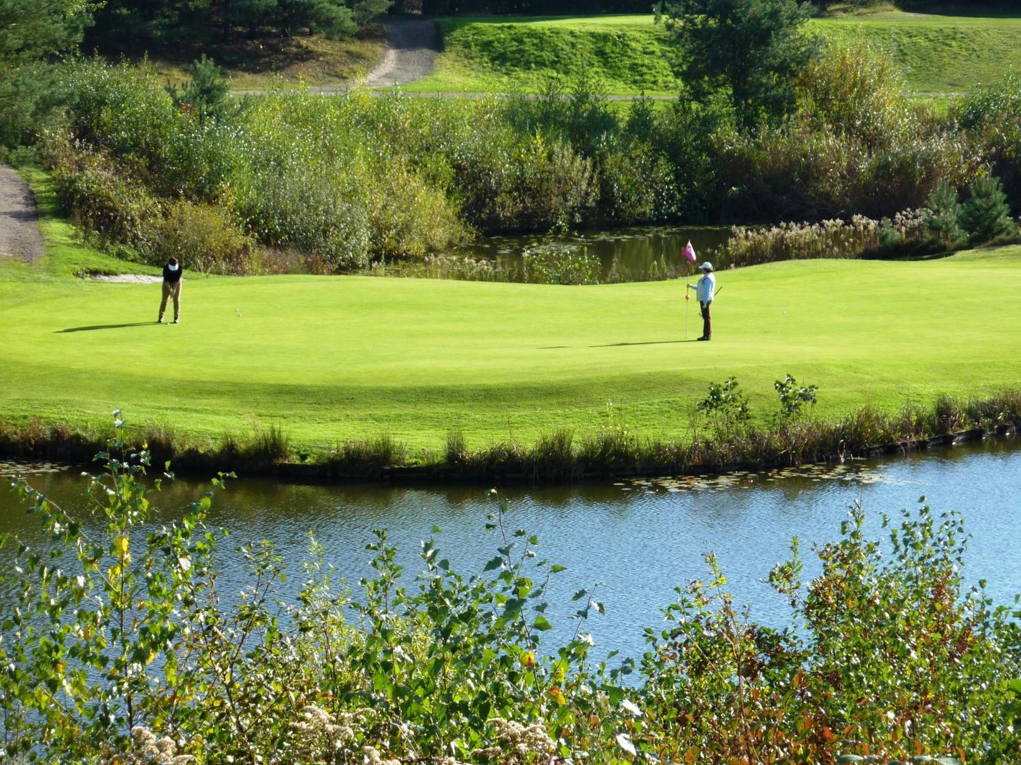 Golf-Resort Brunssummerheide Ngoại thất bức ảnh