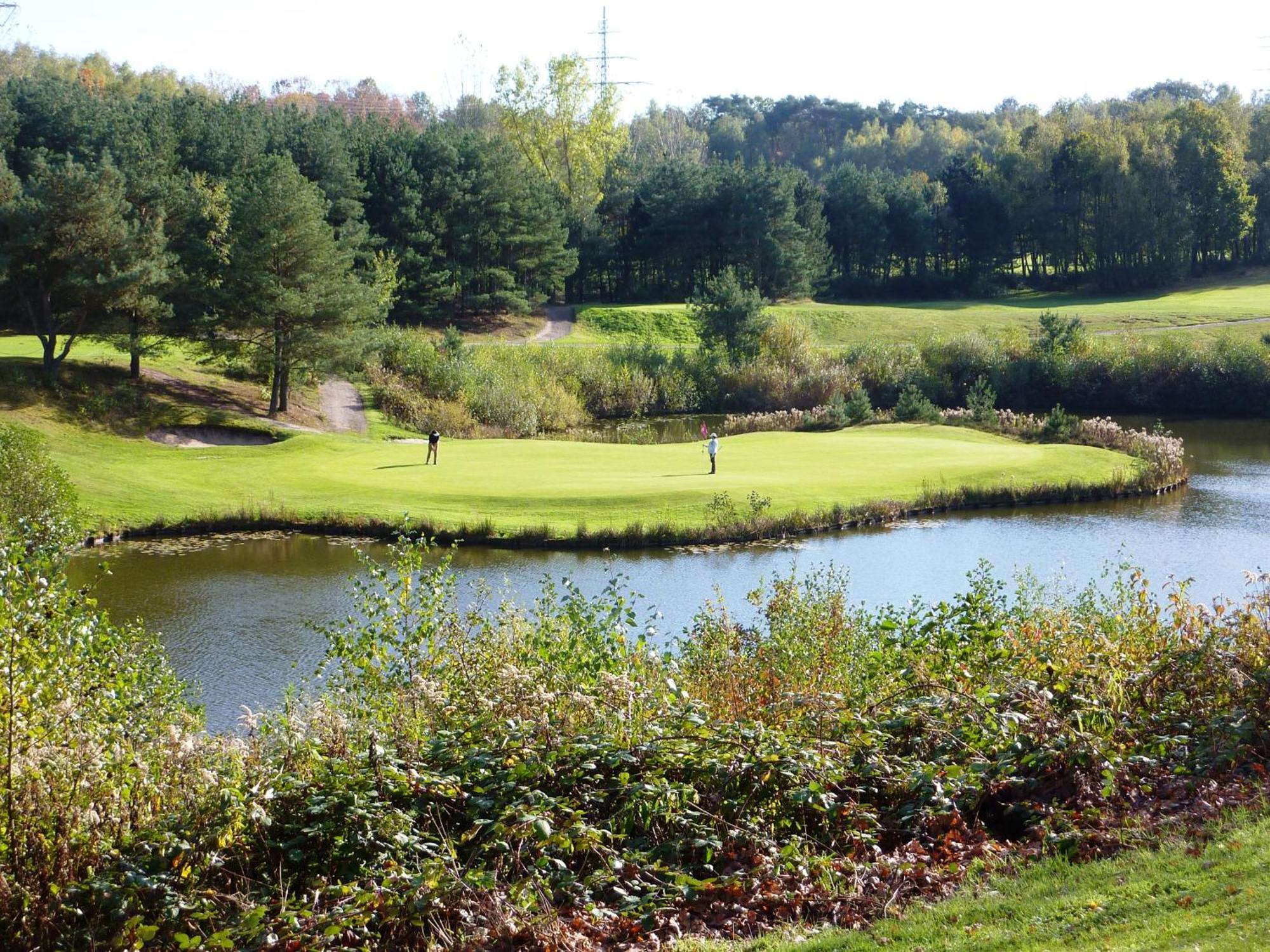 Golf-Resort Brunssummerheide Ngoại thất bức ảnh