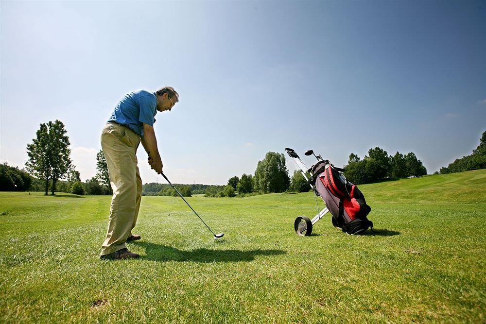 Golf-Resort Brunssummerheide Ngoại thất bức ảnh